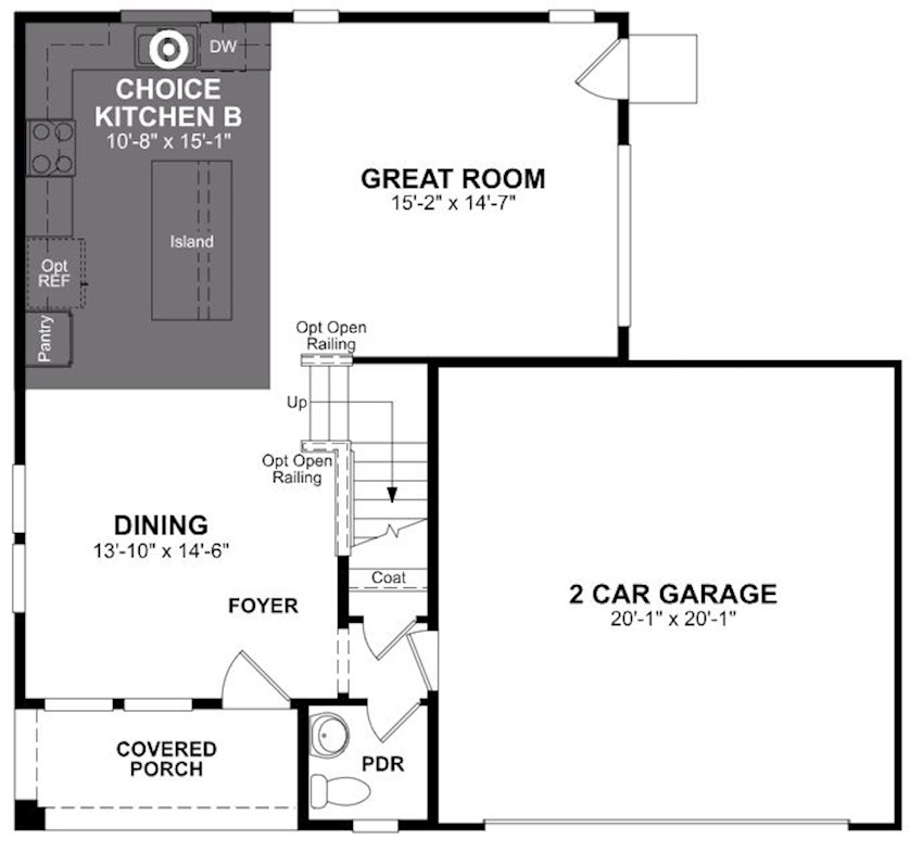 Floorplan Graphic