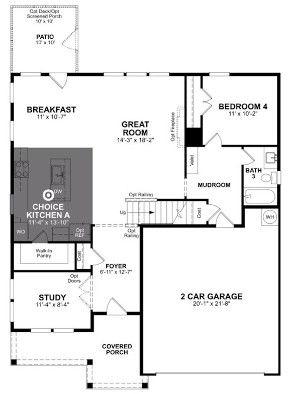 Floorplan Graphic