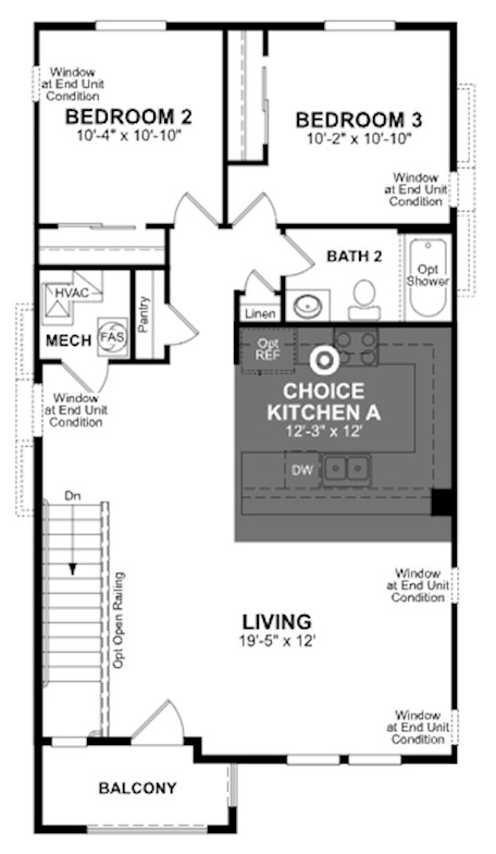 Floorplan Graphic