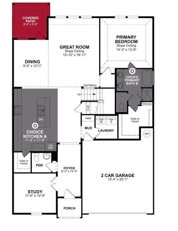 Floorplan Graphic