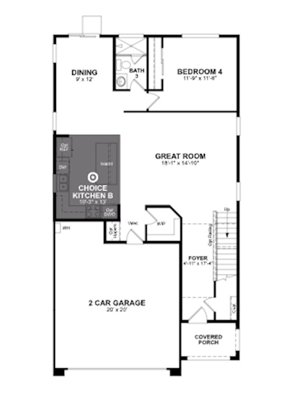 Floorplan Graphic