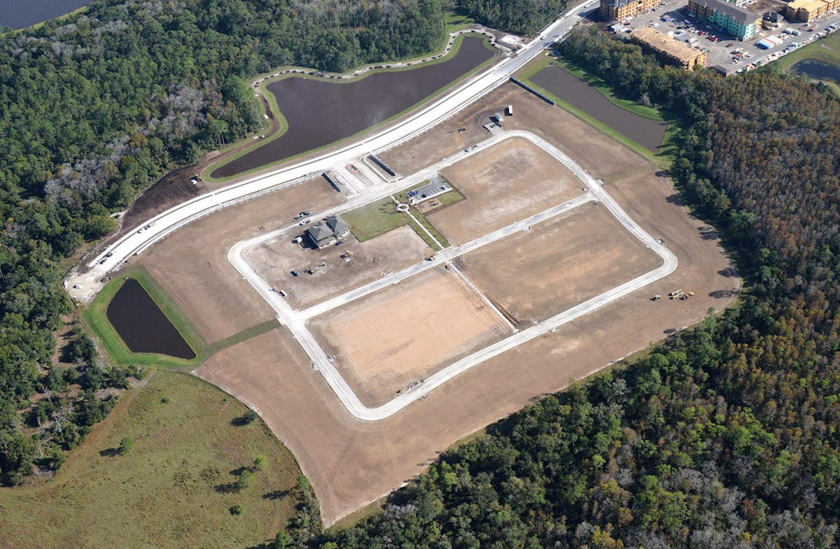 Moss Park Preserve Lake Nona