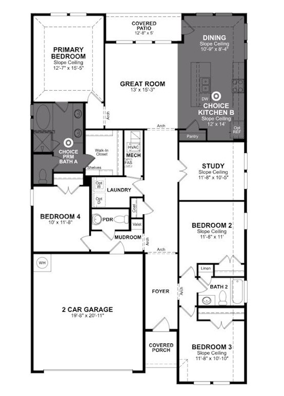 Floorplan Graphic