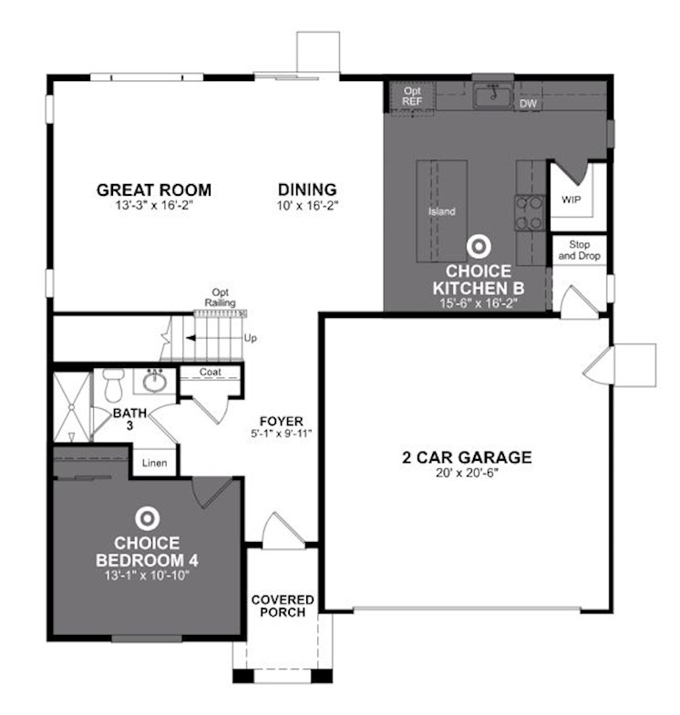 Floorplan Graphic