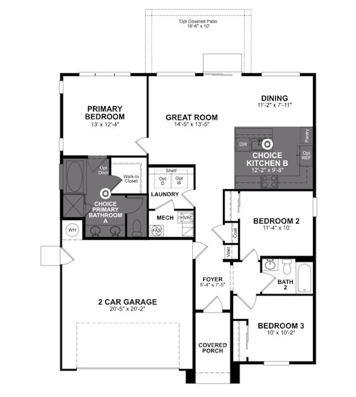 Floorplan Graphic