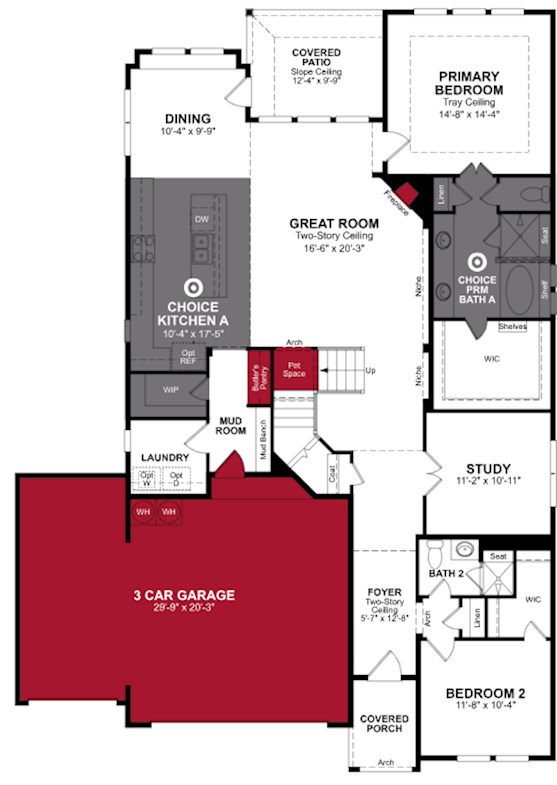 Floorplan Graphic