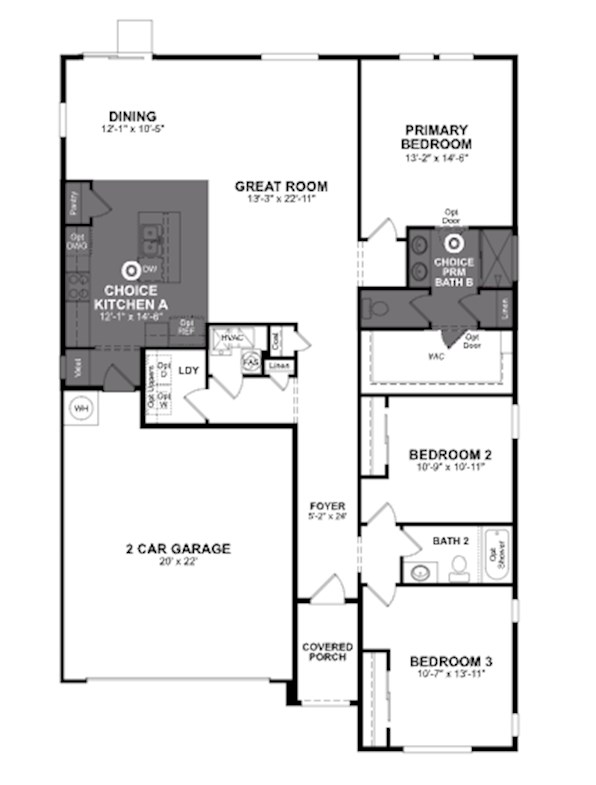 Floorplan Graphic