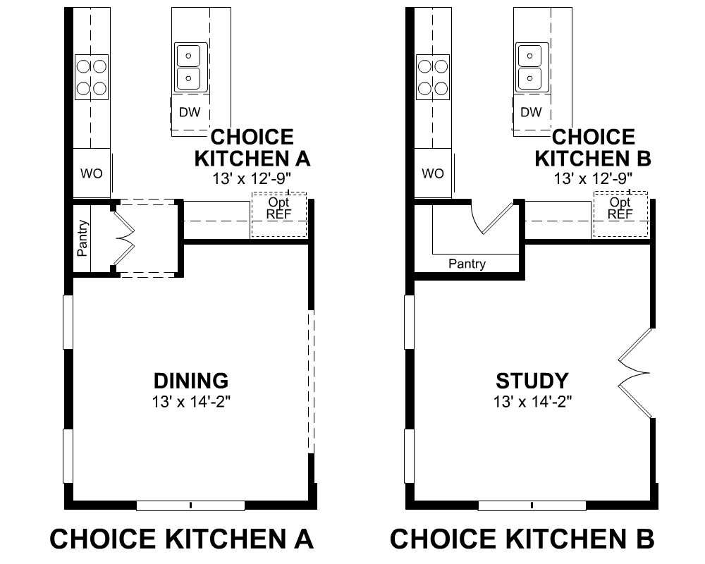 Room Choices