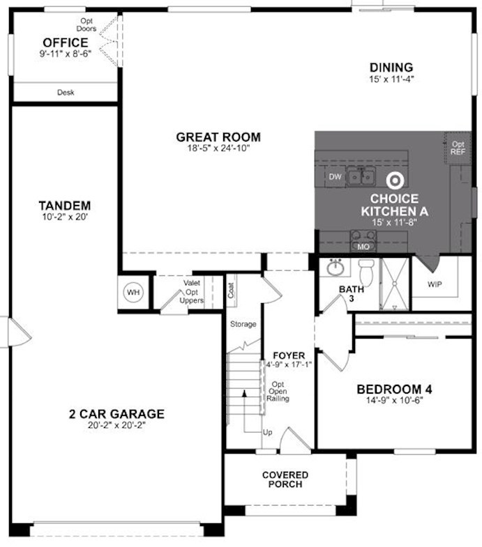 Floorplan Graphic