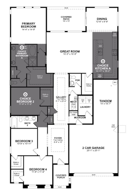 Floorplan Graphic