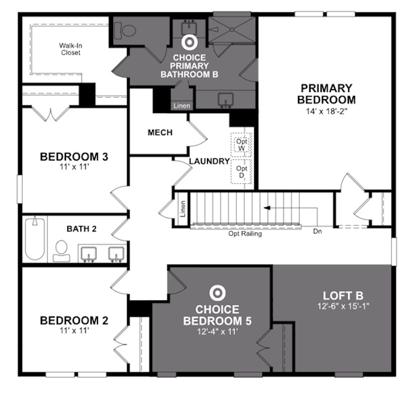 Floorplan Graphic