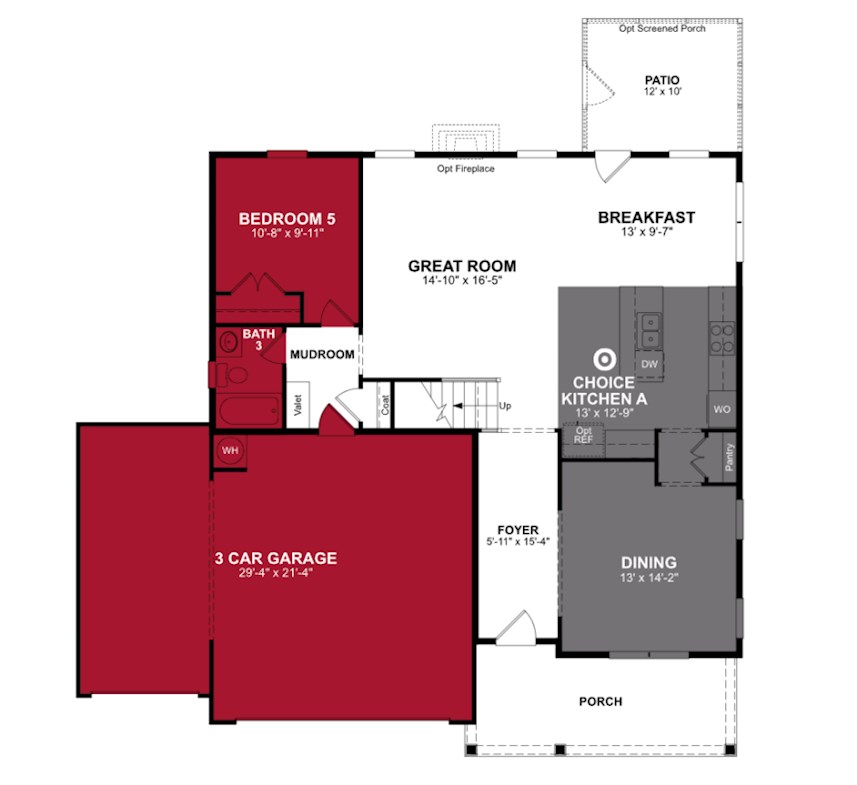 Floorplan Graphic