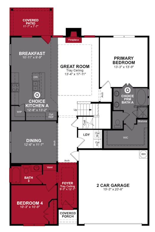 Floorplan Graphic