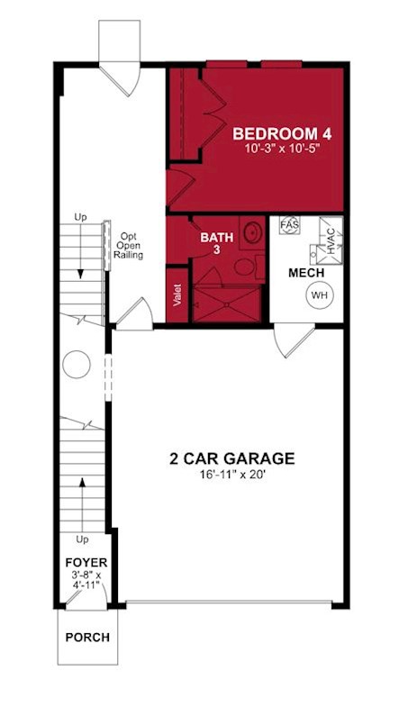 Floorplan Graphic