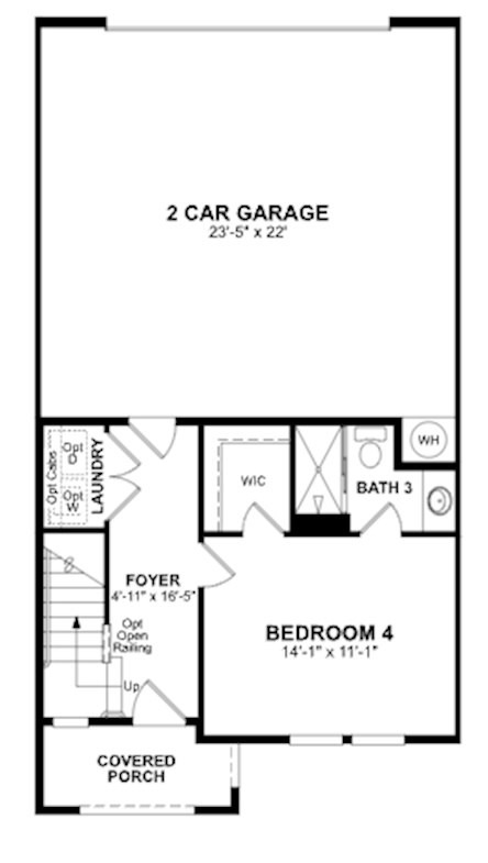 Floorplan Graphic