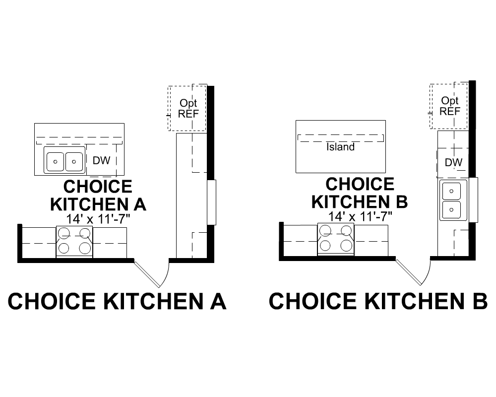 Room Choices