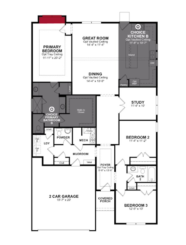 Floorplan Graphic