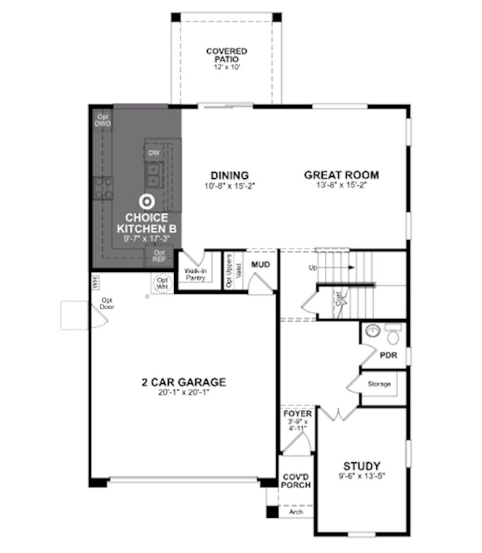 Floorplan Graphic