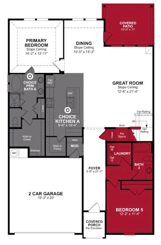 Floorplan Graphic