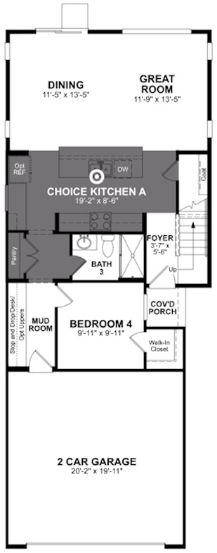 Floorplan Graphic