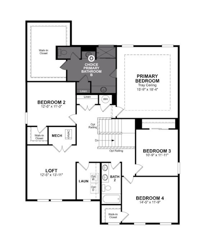 Floorplan Graphic