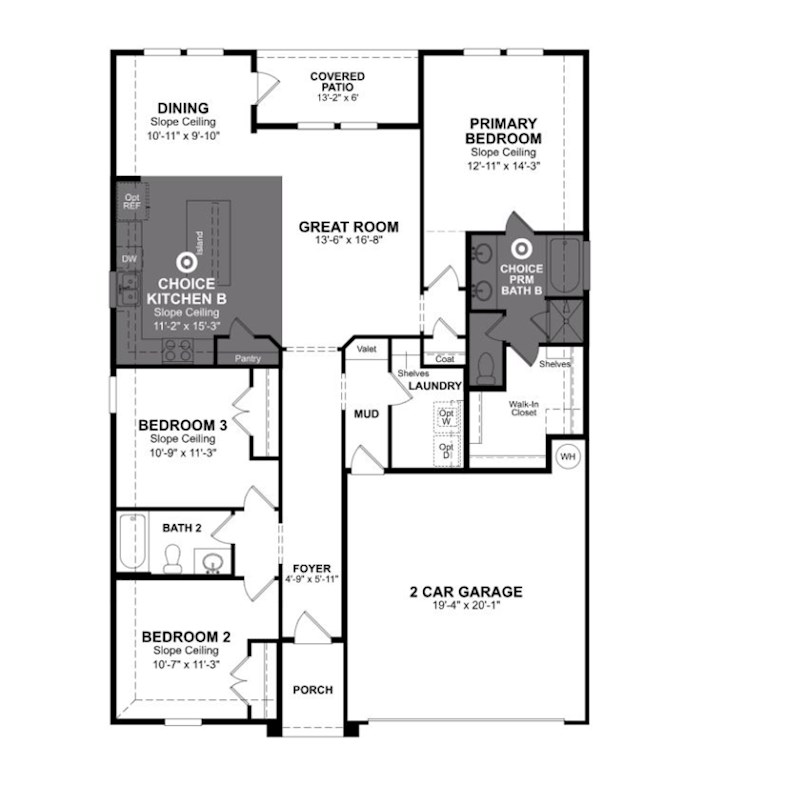 Floorplan Graphic