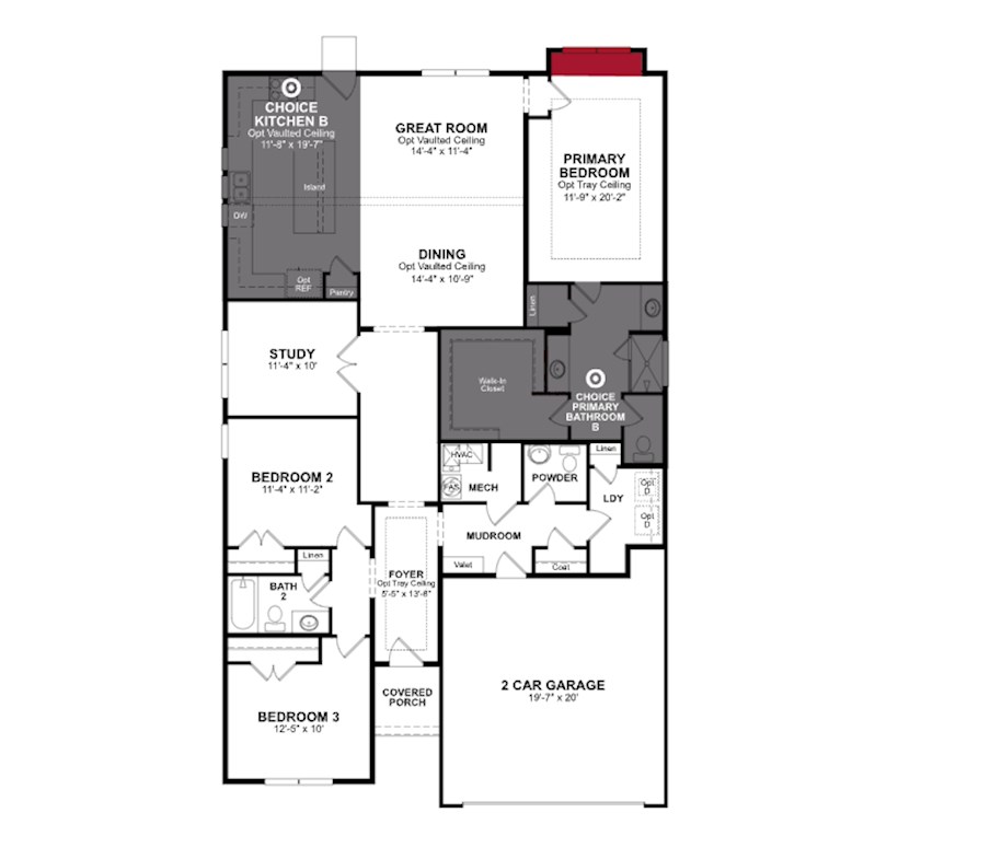 Floorplan Graphic