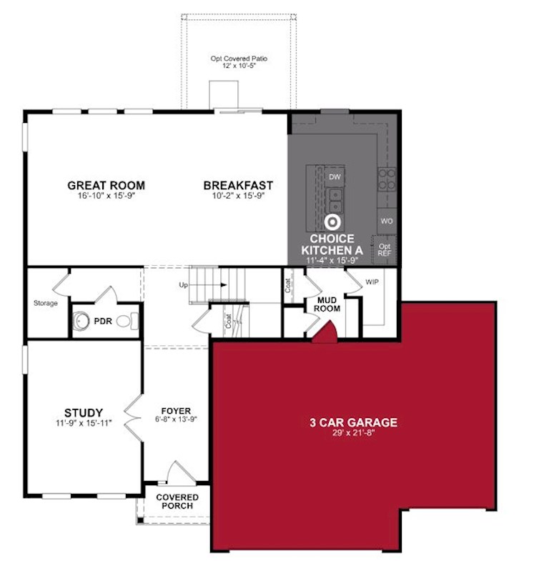 Floorplan Graphic