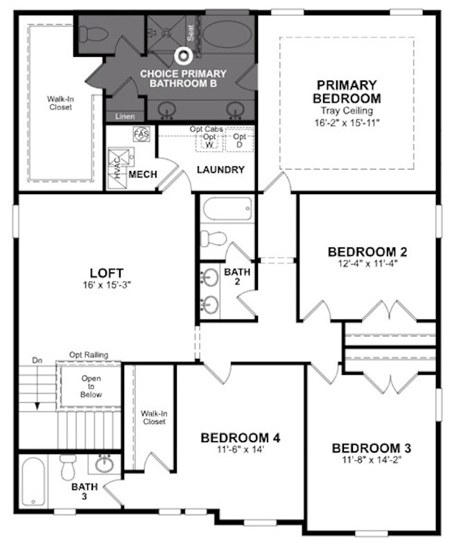 Floorplan Graphic