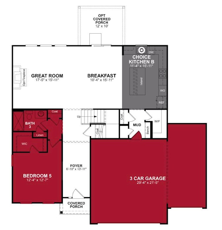 Floorplan Graphic