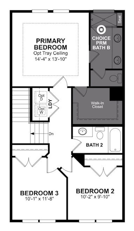 Floorplan Graphic