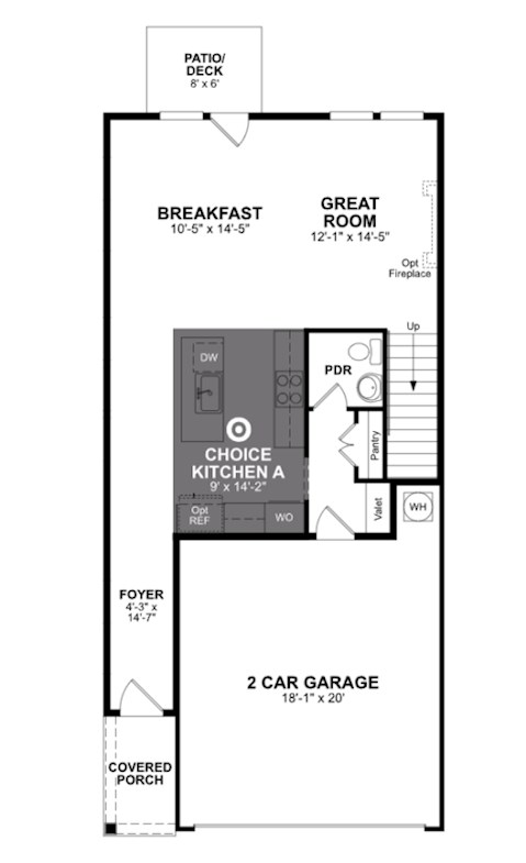 Floorplan Graphic