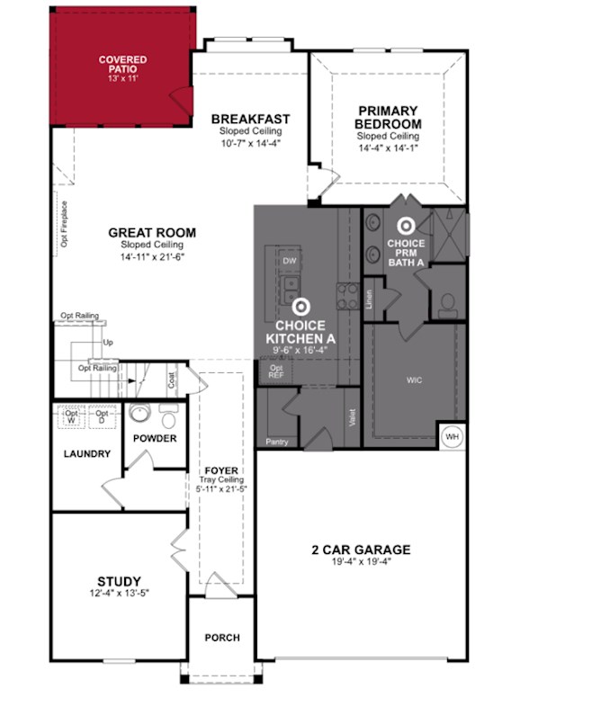 Floorplan Graphic