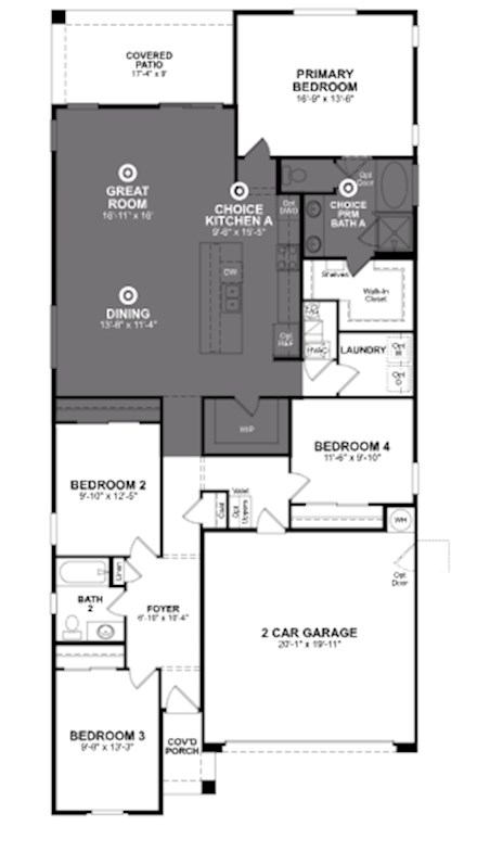 Floorplan Graphic