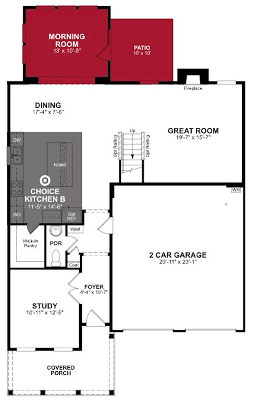 Floorplan Graphic