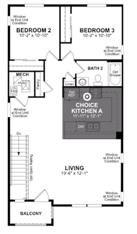 Floorplan Graphic