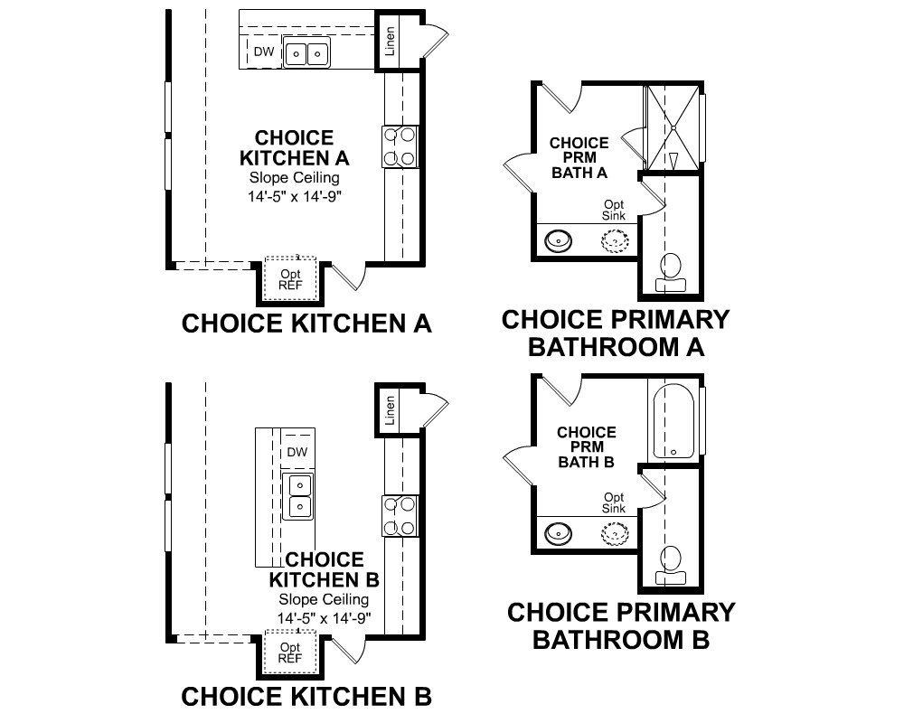 Room Choices