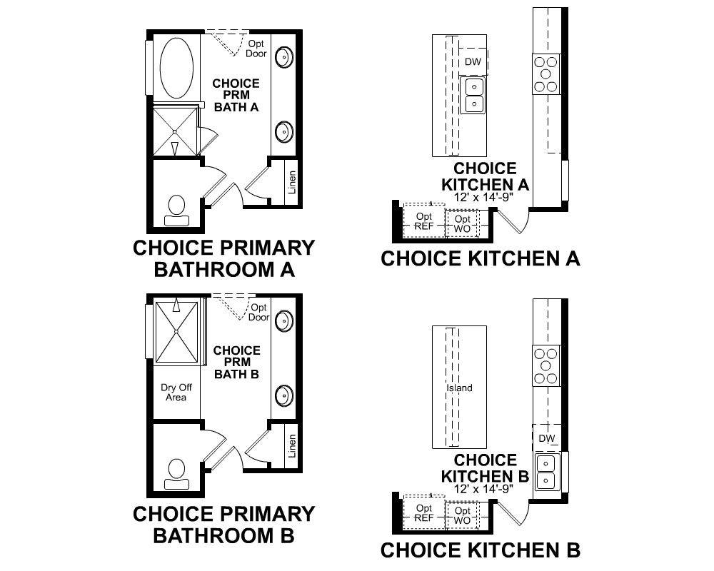 Room Choices