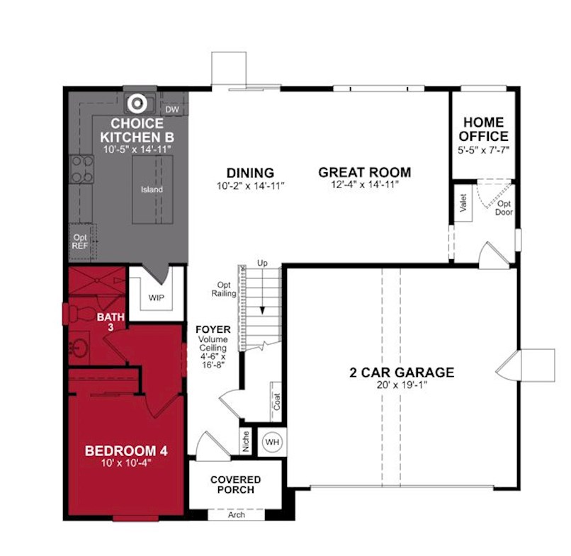 Floorplan Graphic