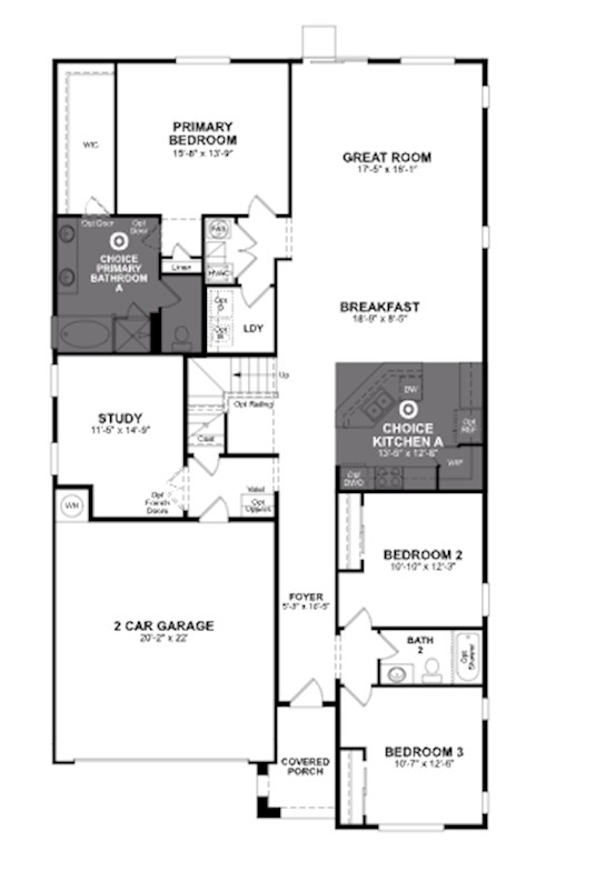 Floorplan Graphic