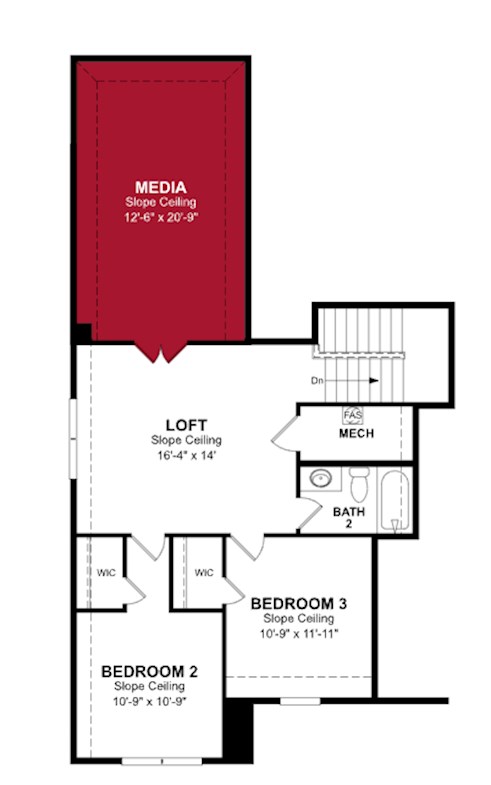 Floorplan Graphic