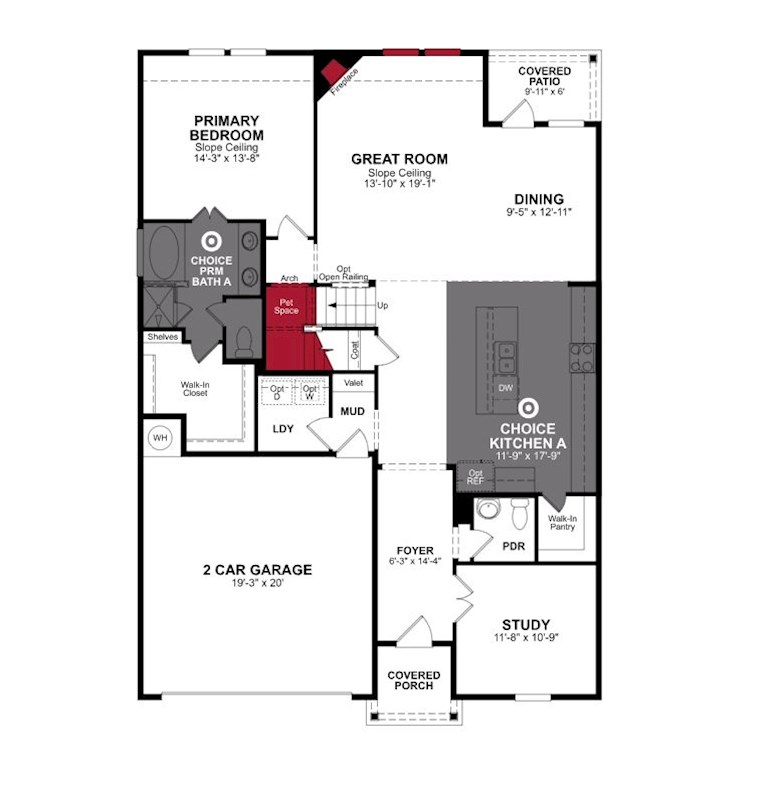 Floorplan Graphic