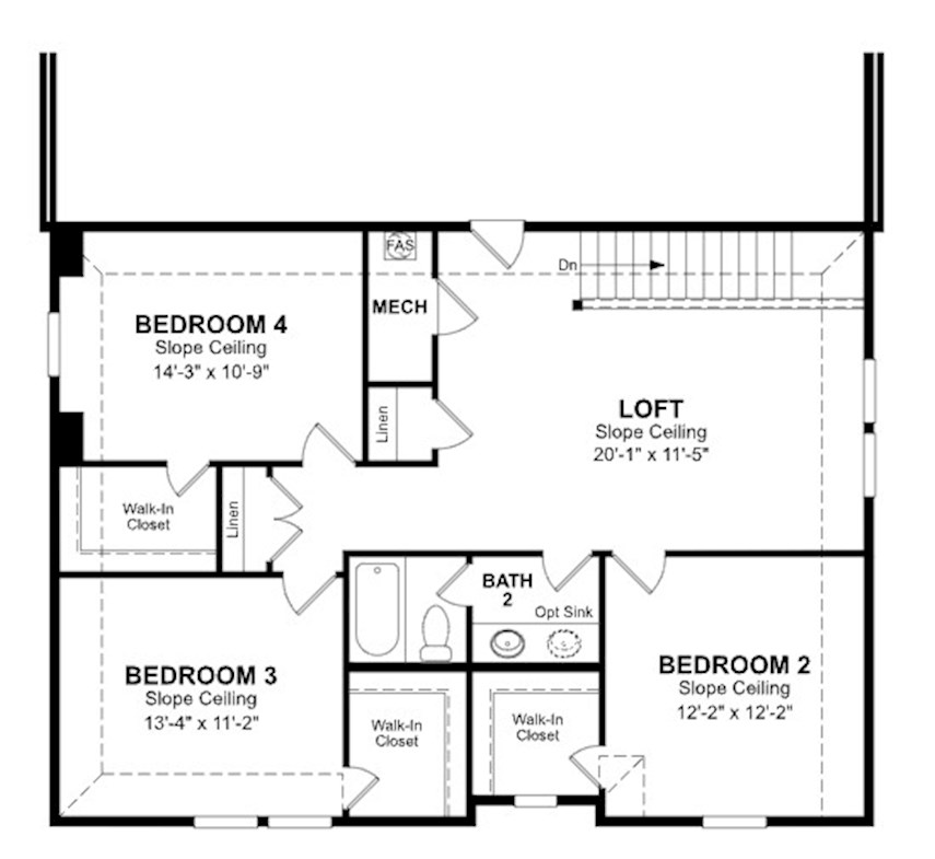 Floorplan Graphic