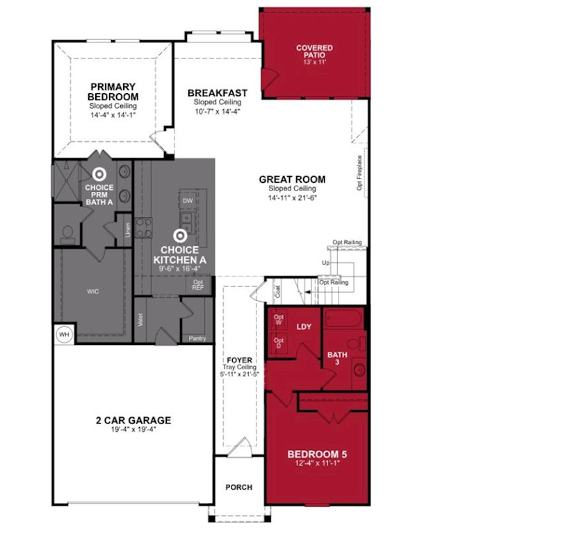 Floorplan Graphic