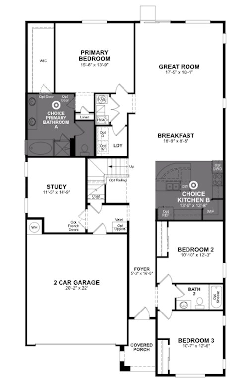 Floorplan Graphic