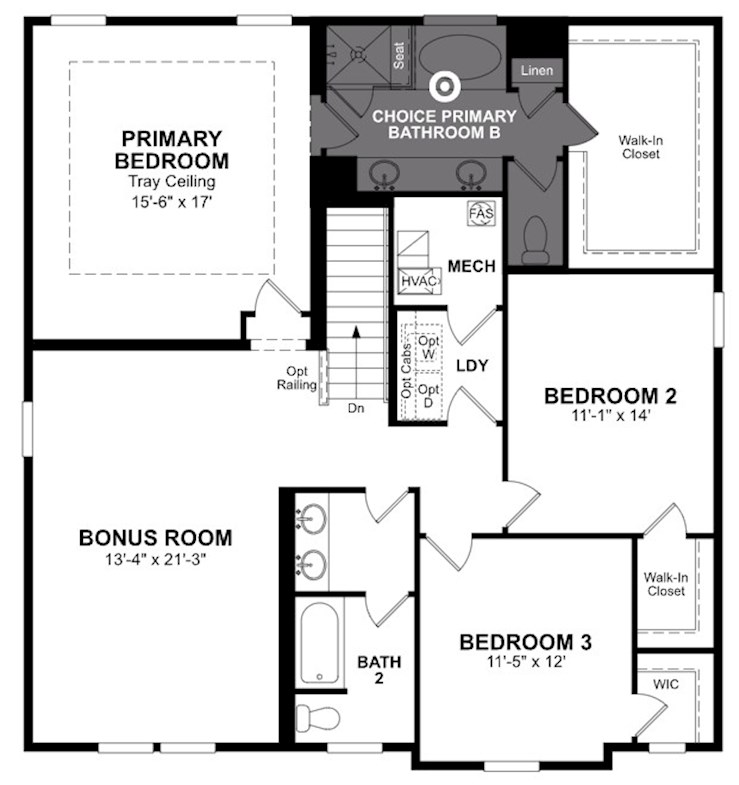 Floorplan Graphic