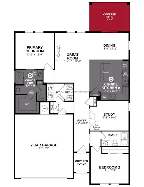 Floorplan Graphic