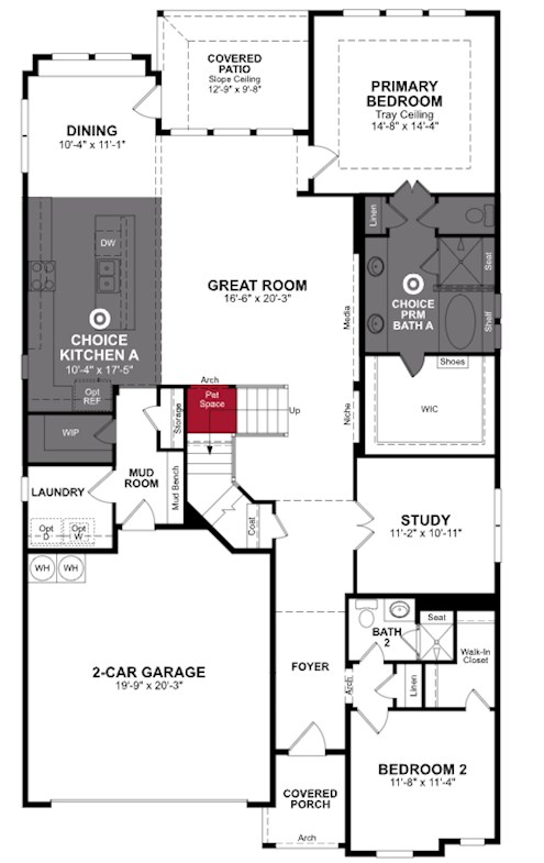 Floorplan Graphic