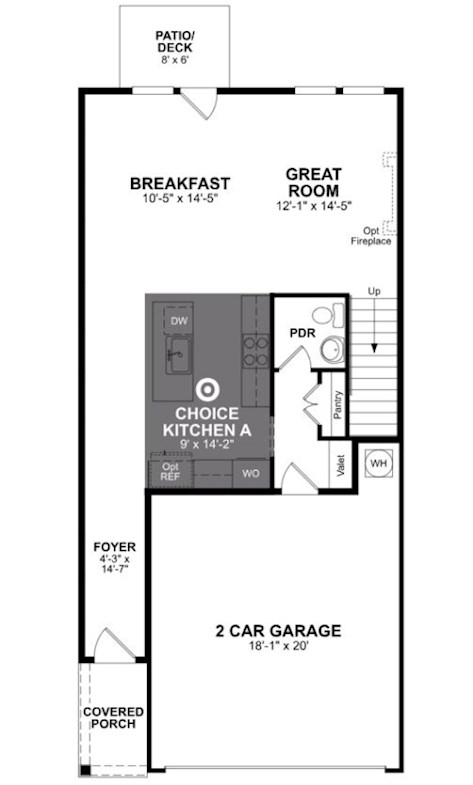 Floorplan Graphic