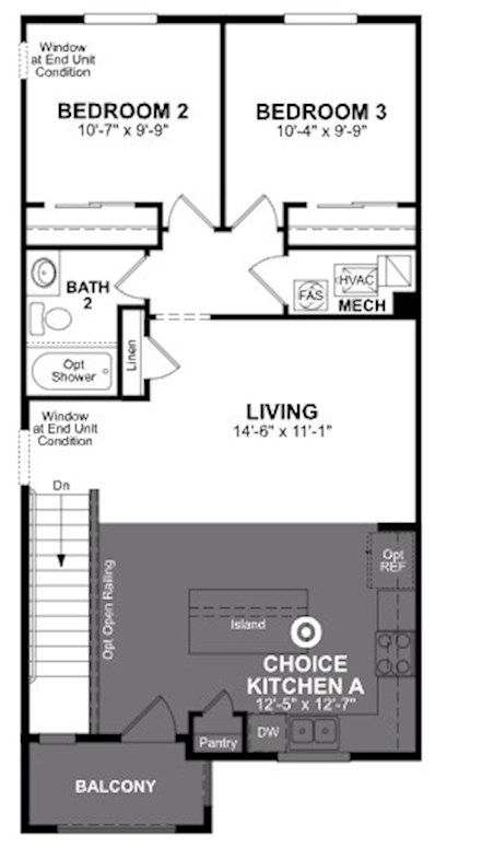 Floorplan Graphic